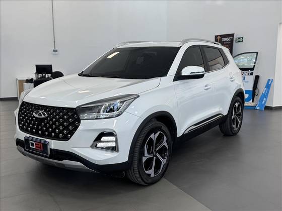 CAOA CHERY TIGGO 5X PRO 1.5 VVT TURBO iFLEX CVT